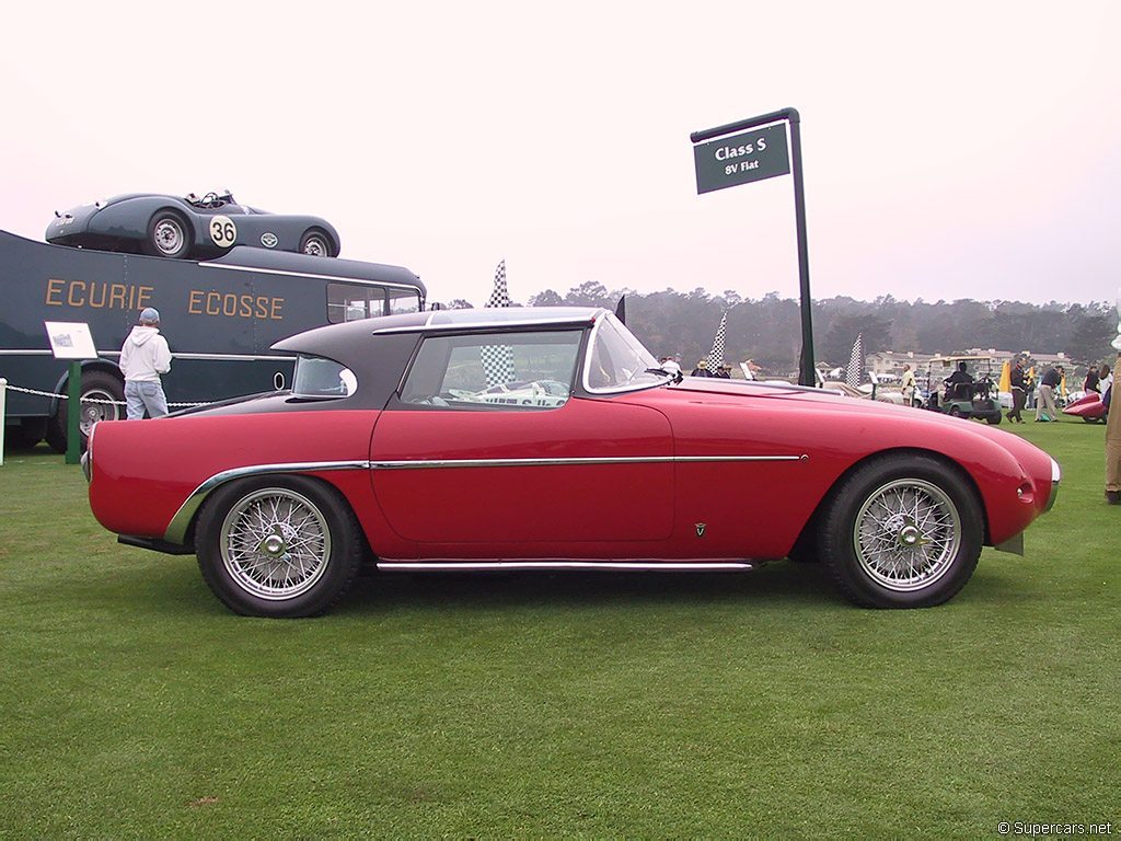 2002 Pebble Beach Concours d'Elegance -5