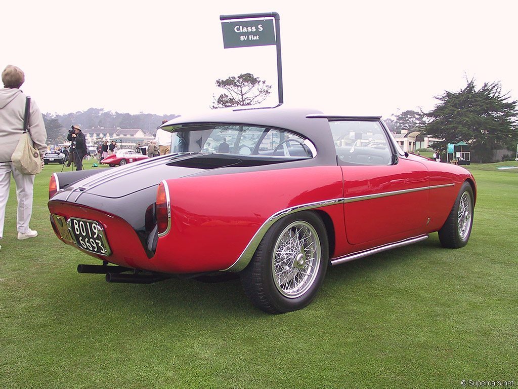 2002 Pebble Beach Concours d'Elegance -5