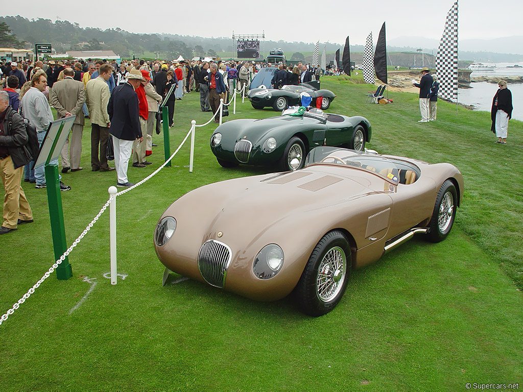 2002 Pebble Beach Concours d'Elegance -5