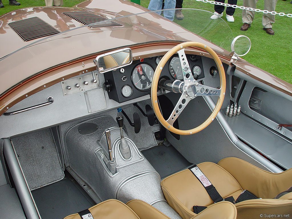 2002 Pebble Beach Concours d'Elegance -5