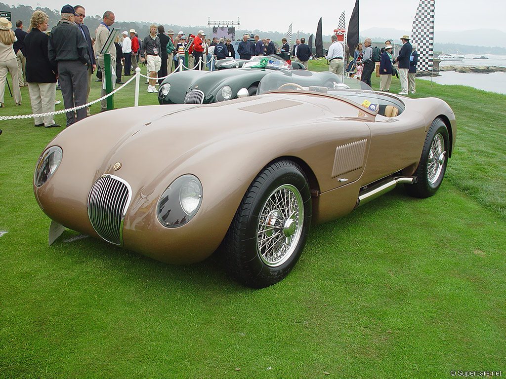 2002 Pebble Beach Concours d'Elegance -5