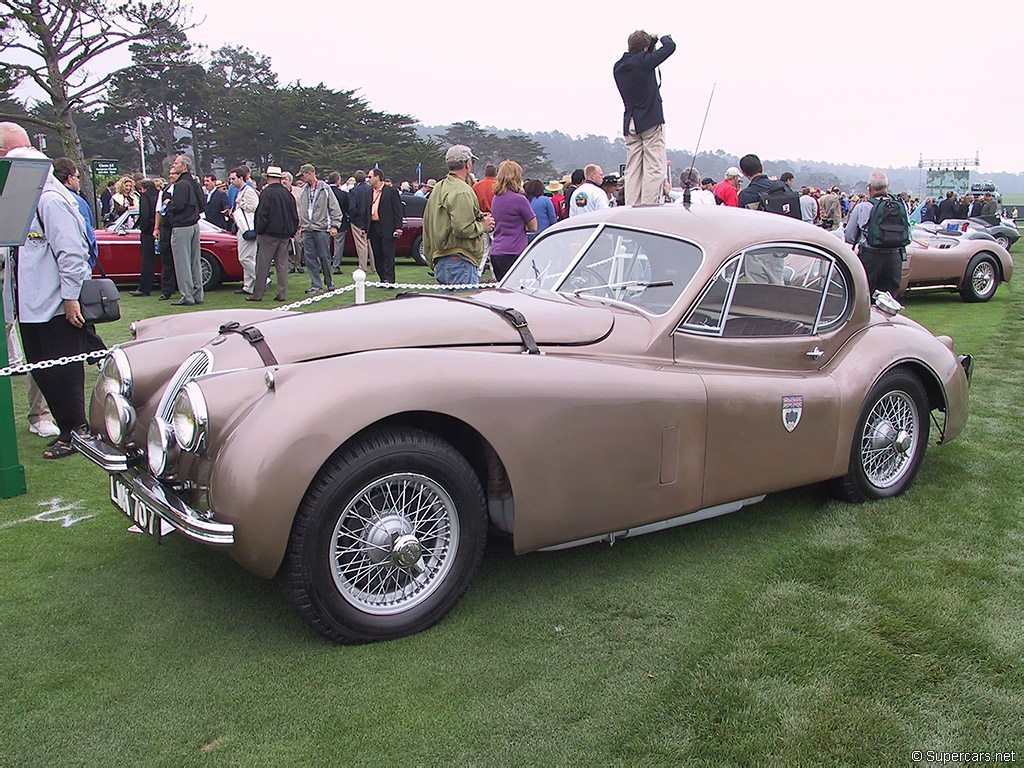 2002 Pebble Beach Concours d'Elegance -5