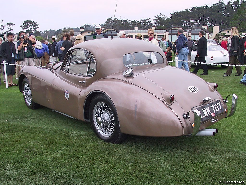 2002 Pebble Beach Concours d'Elegance -5