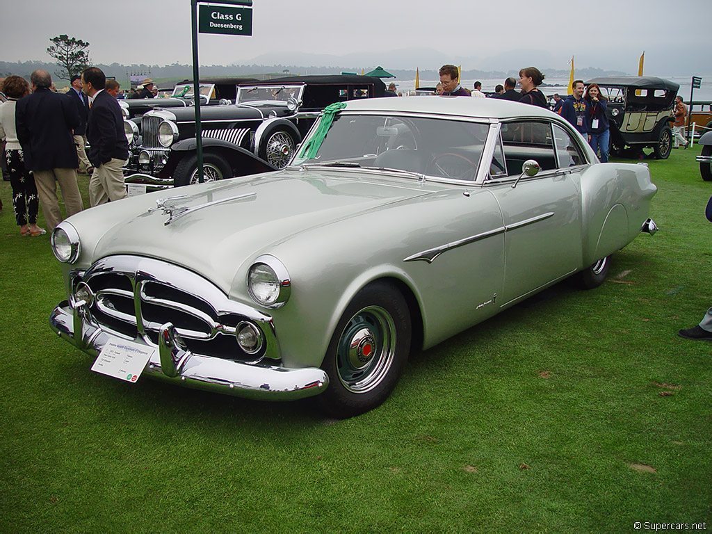 2002 Pebble Beach Concours d'Elegance -5