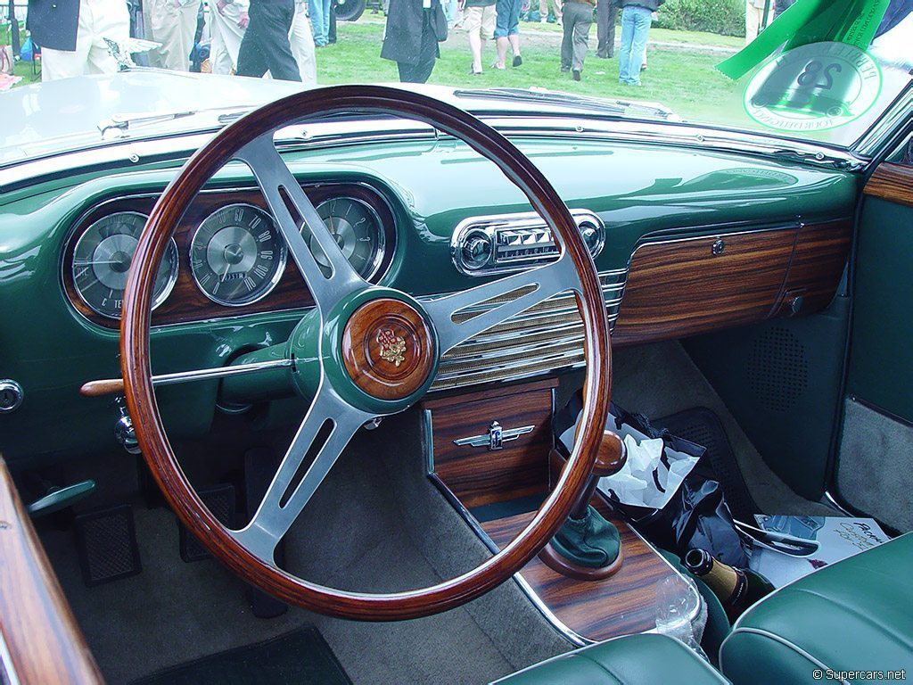 2002 Pebble Beach Concours d'Elegance -5