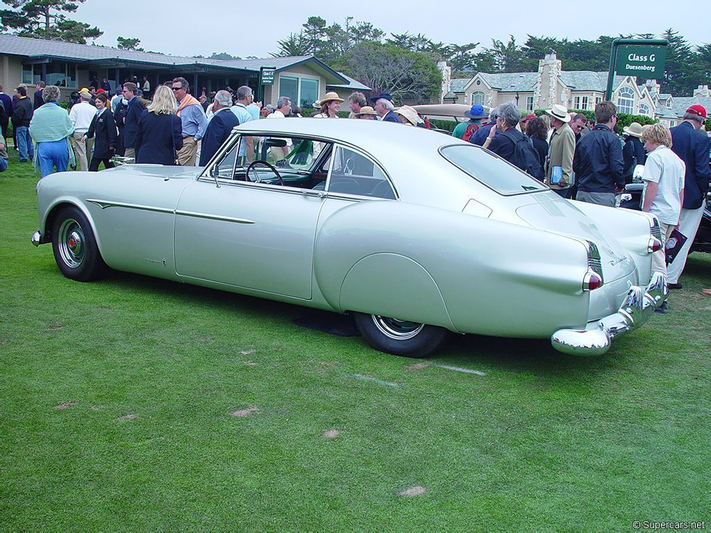 2002 Pebble Beach Concours d'Elegance -5