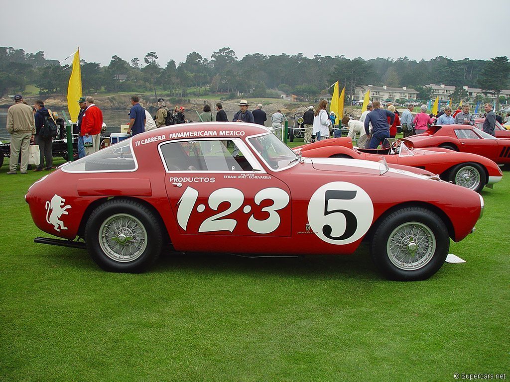 2002 Pebble Beach Concours d'Elegance -5