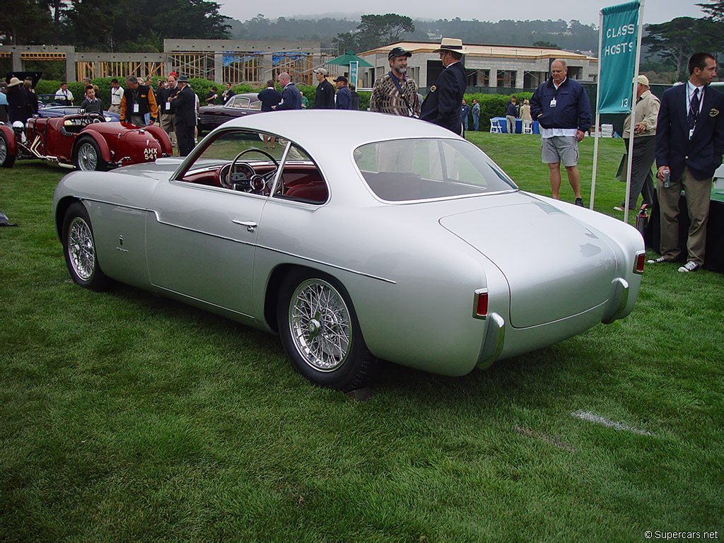 2002 Pebble Beach Concours d'Elegance -5