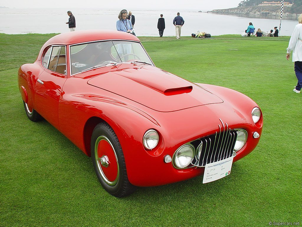 2002 Pebble Beach Concours d'Elegance -5