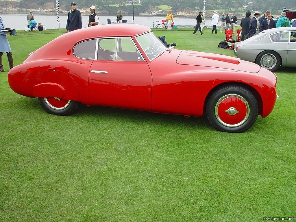 2002 Pebble Beach Concours d'Elegance -5