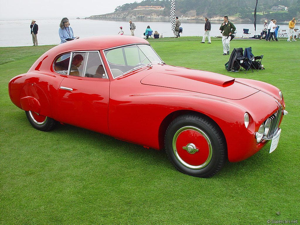 2002 Pebble Beach Concours d'Elegance -5