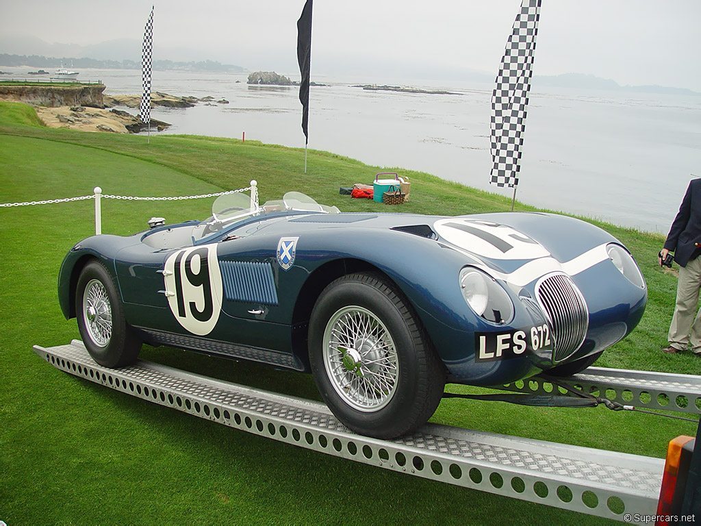 2002 Pebble Beach Concours d'Elegance -5