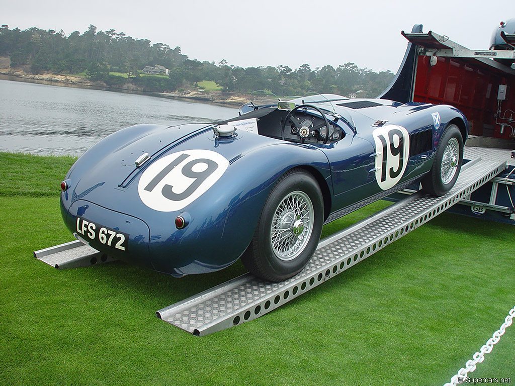 2002 Pebble Beach Concours d'Elegance -5