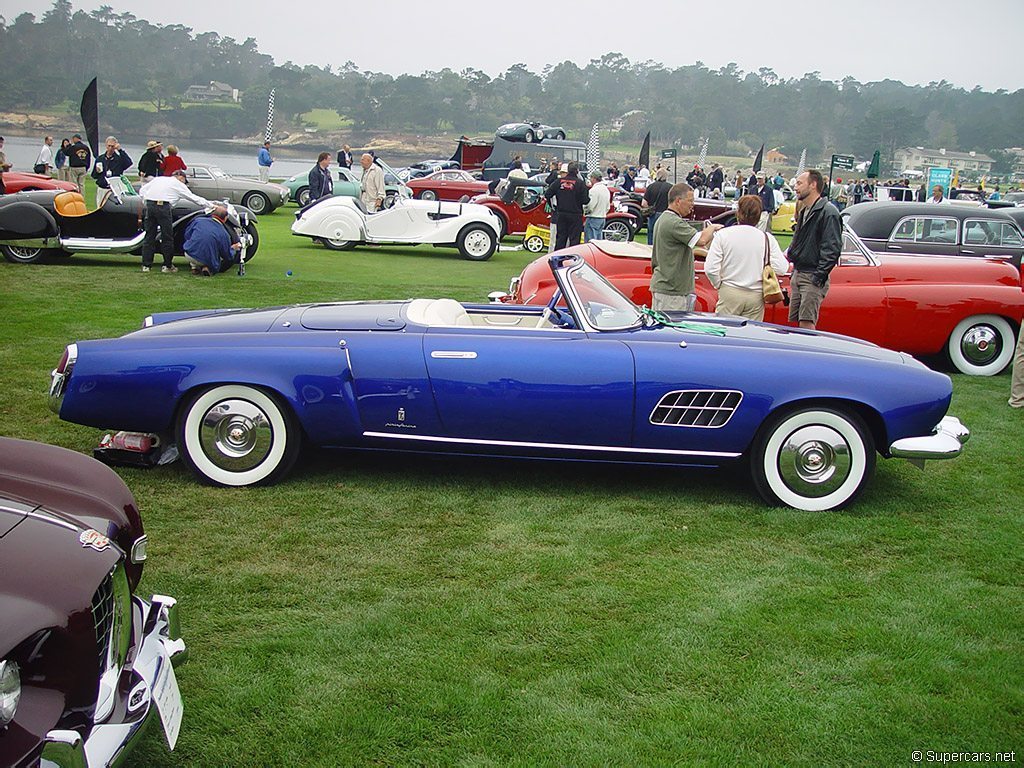 2002 Pebble Beach Concours d'Elegance -5