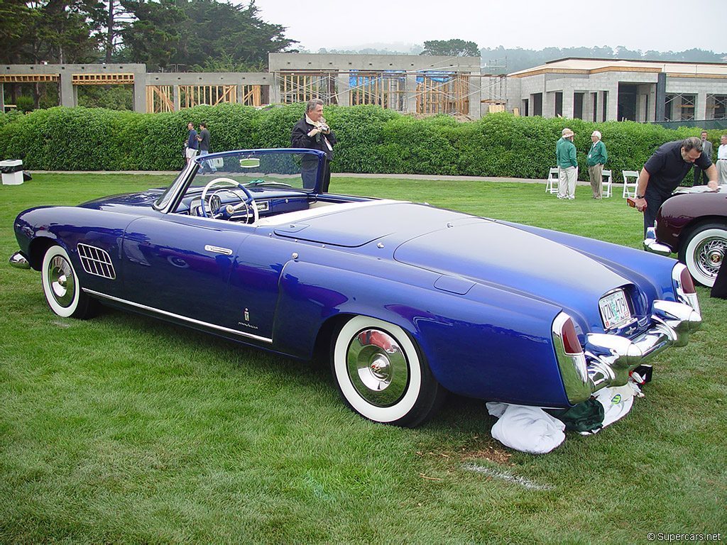 2002 Pebble Beach Concours d'Elegance -5