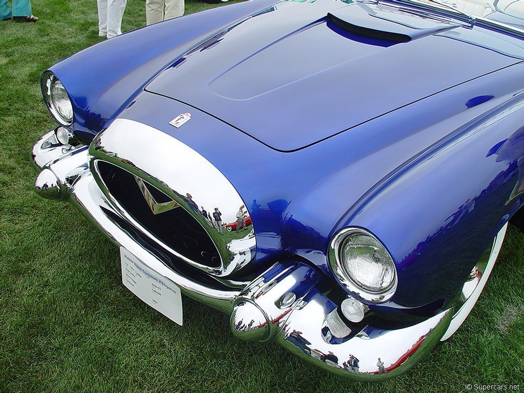 2002 Pebble Beach Concours d'Elegance -5