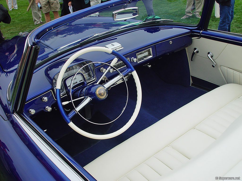 2002 Pebble Beach Concours d'Elegance -5