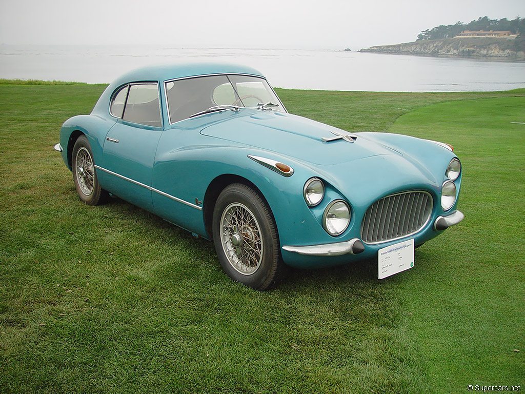 2002 Pebble Beach Concours d'Elegance - 6