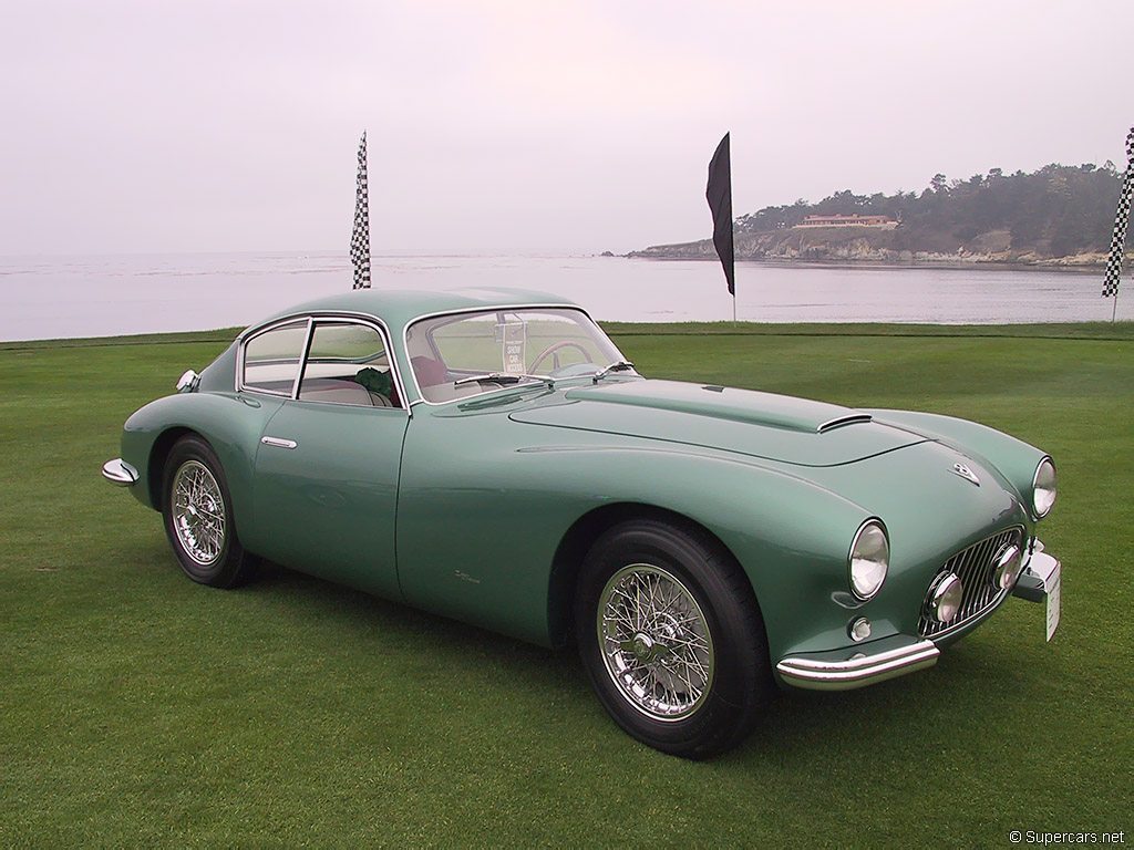 2002 Pebble Beach Concours d'Elegance - 6