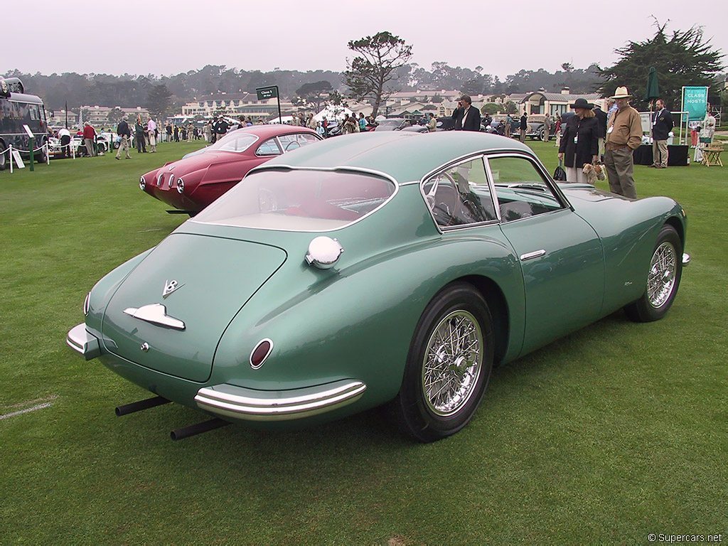 2002 Pebble Beach Concours d'Elegance - 6