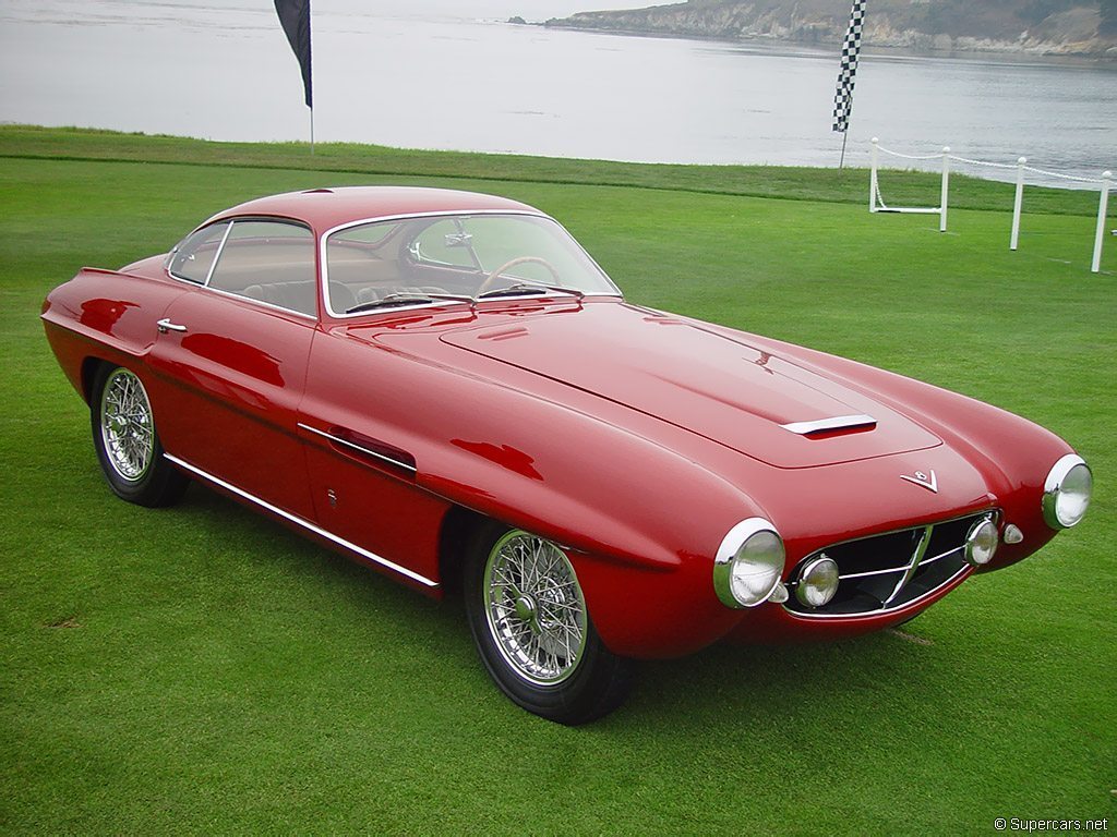 2002 Pebble Beach Concours d'Elegance - 6