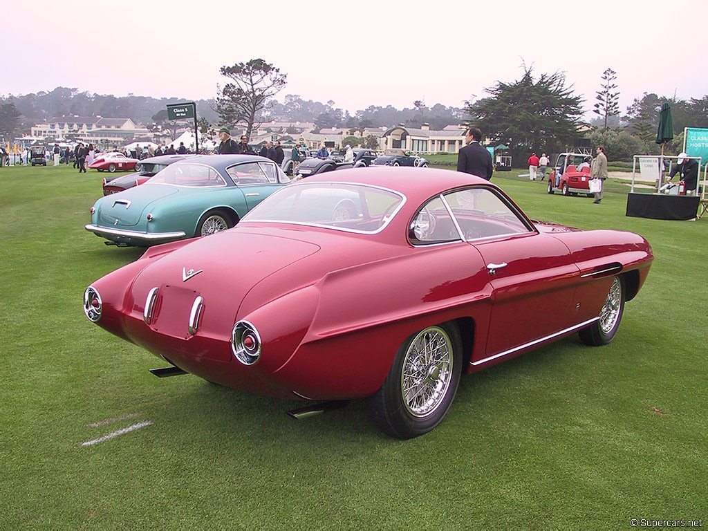 2002 Pebble Beach Concours d'Elegance - 6