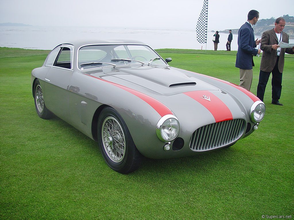 2002 Pebble Beach Concours d'Elegance - 6