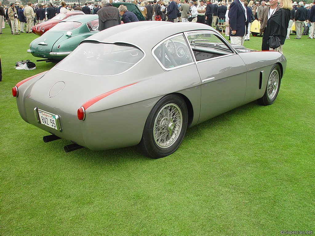 2002 Pebble Beach Concours d'Elegance - 6