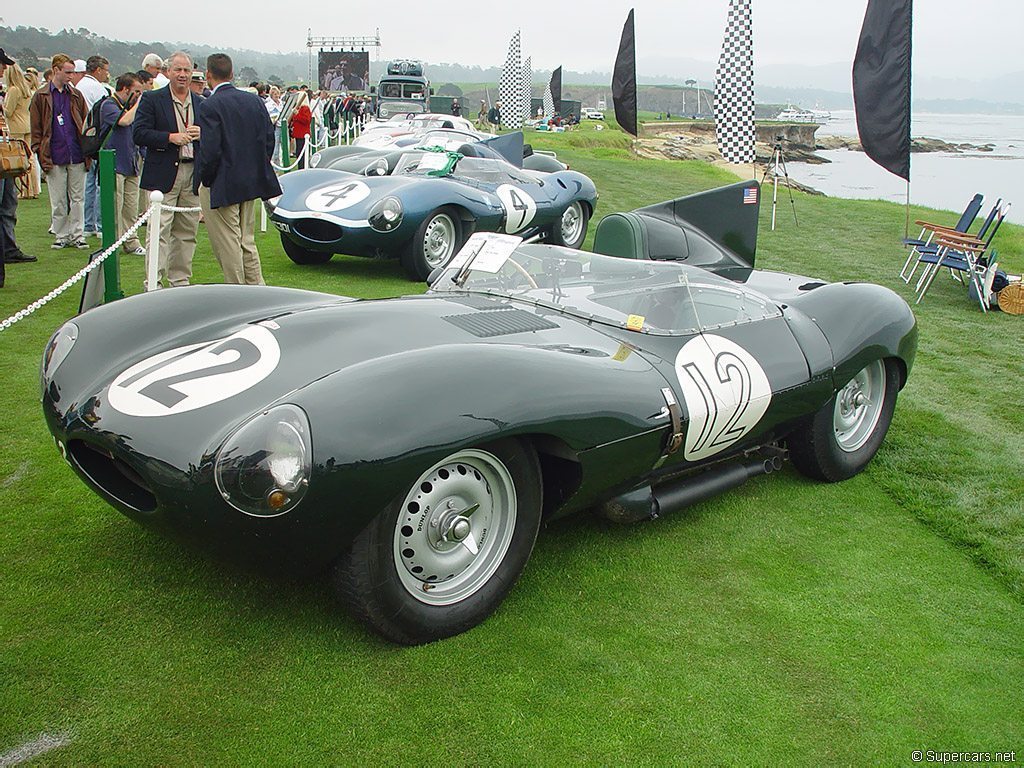 2002 Pebble Beach Concours d'Elegance - 6