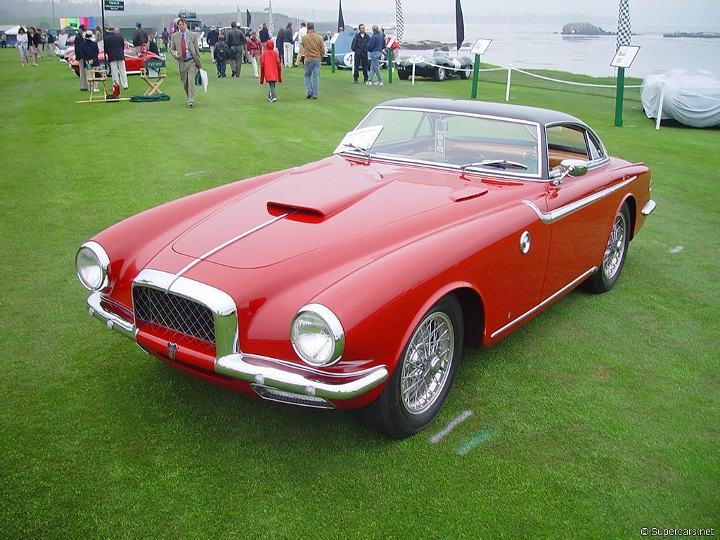 2002 Pebble Beach Concours d'Elegance - 6