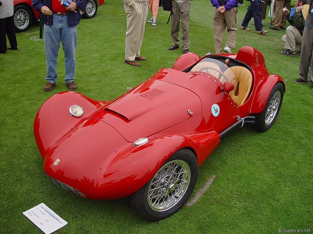 2002 Pebble Beach Concours d'Elegance - 6