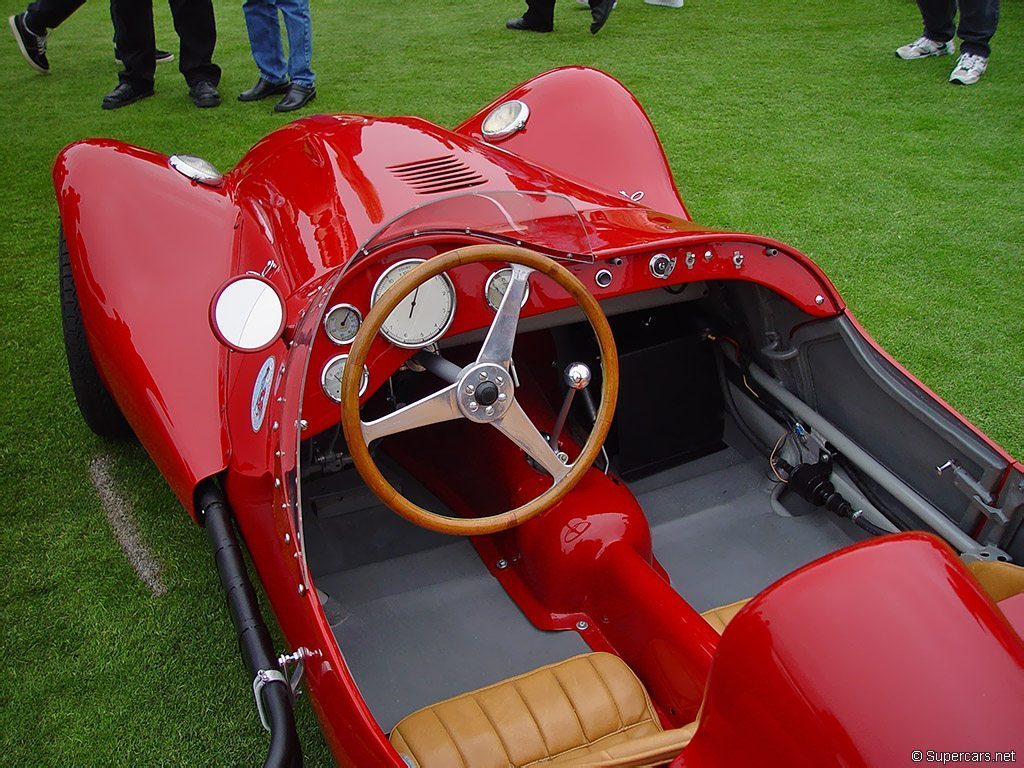 2002 Pebble Beach Concours d'Elegance - 6