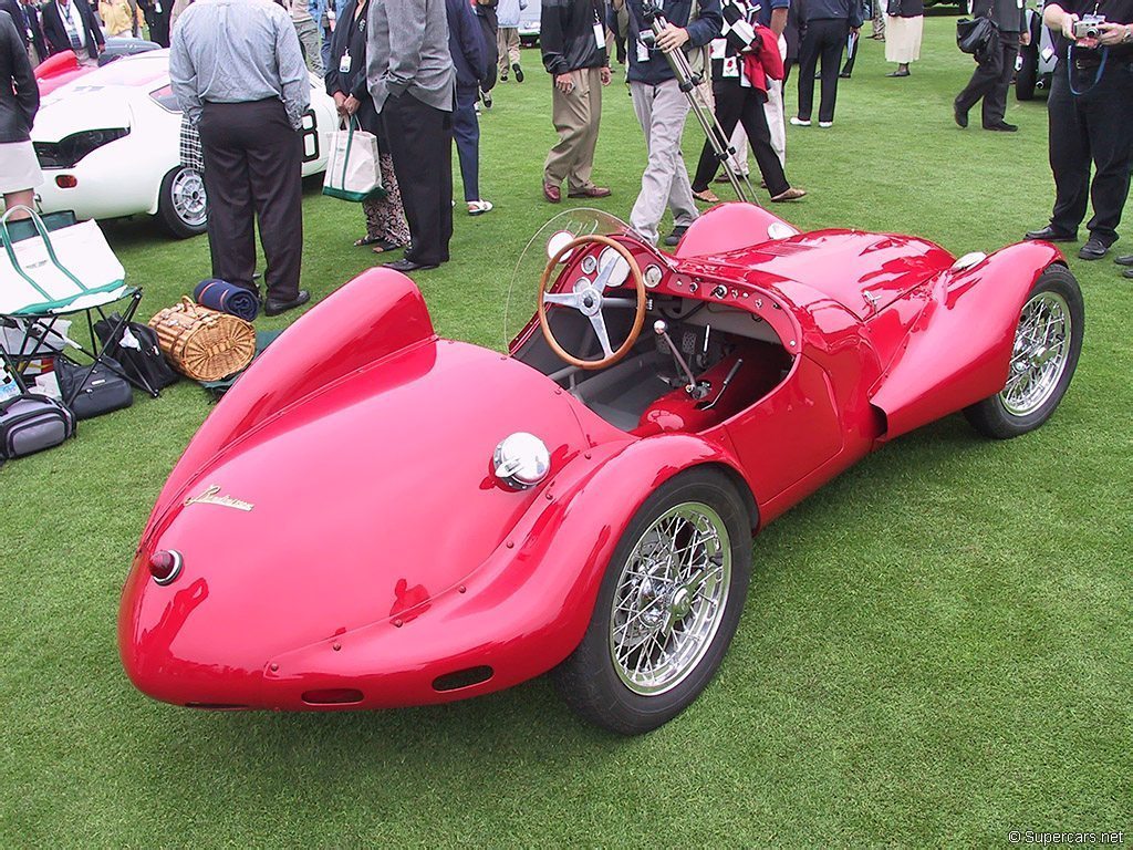 2002 Pebble Beach Concours d'Elegance - 6