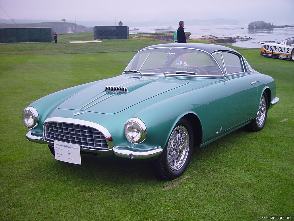 2002 Pebble Beach Concours d'Elegance - 6