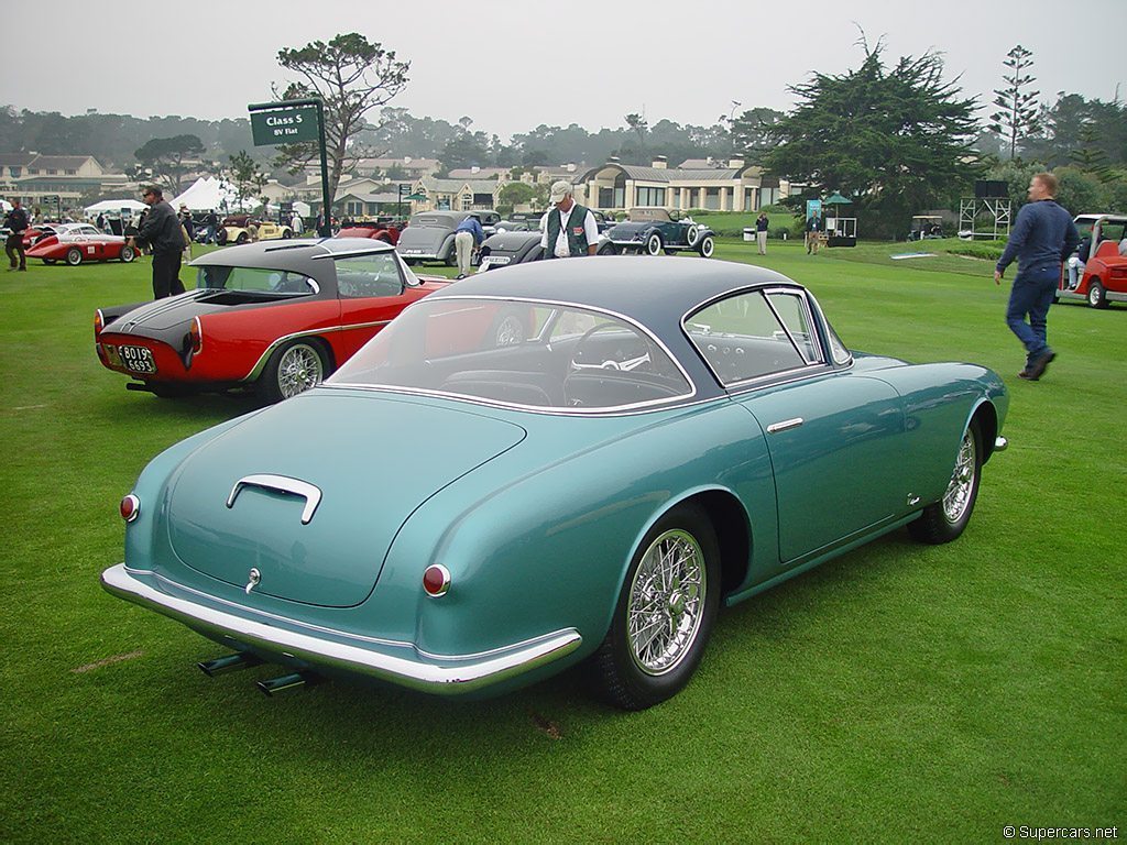 2002 Pebble Beach Concours d'Elegance - 6