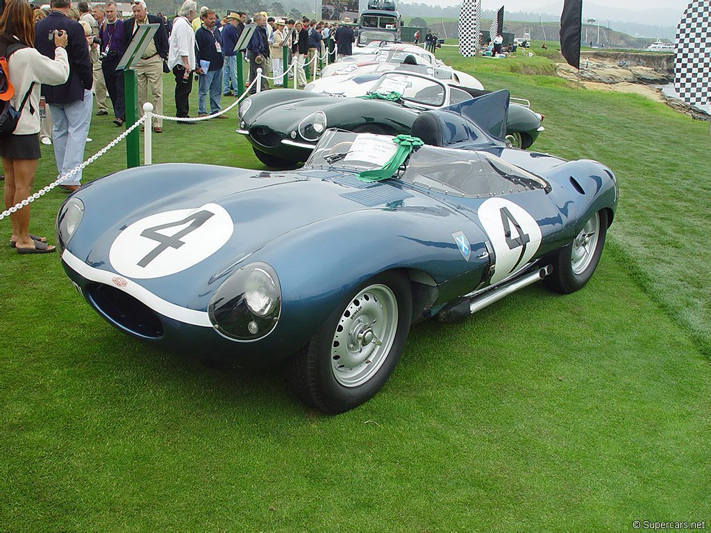 2002 Pebble Beach Concours d'Elegance - 6