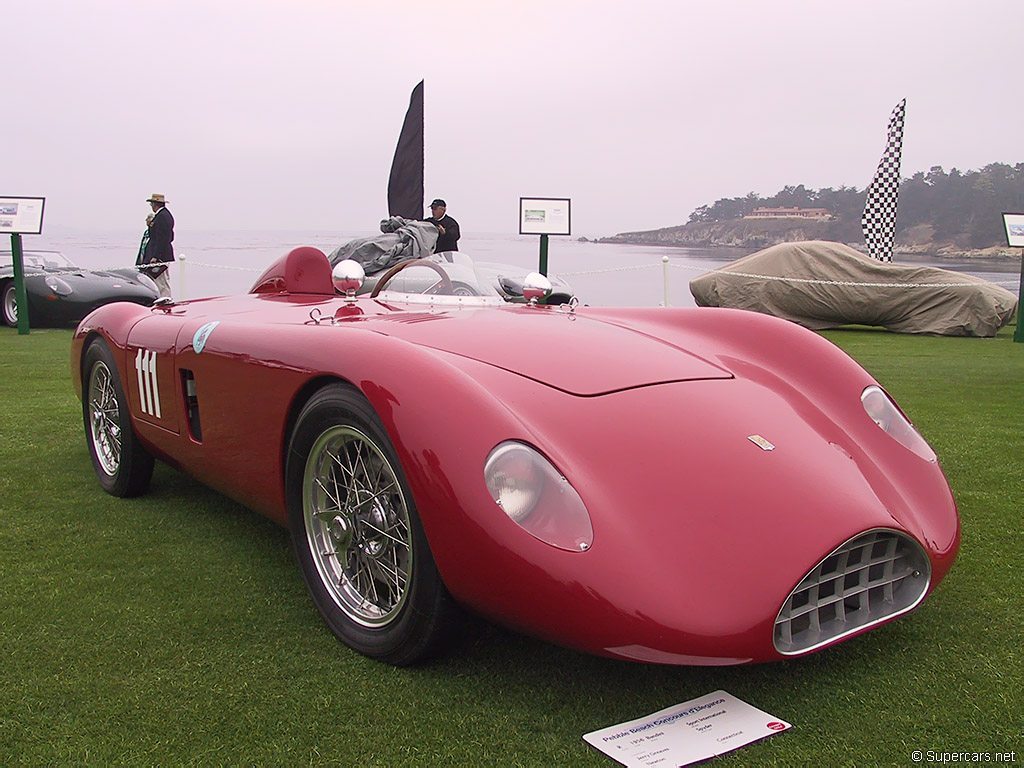 2002 Pebble Beach Concours d'Elegance - 6