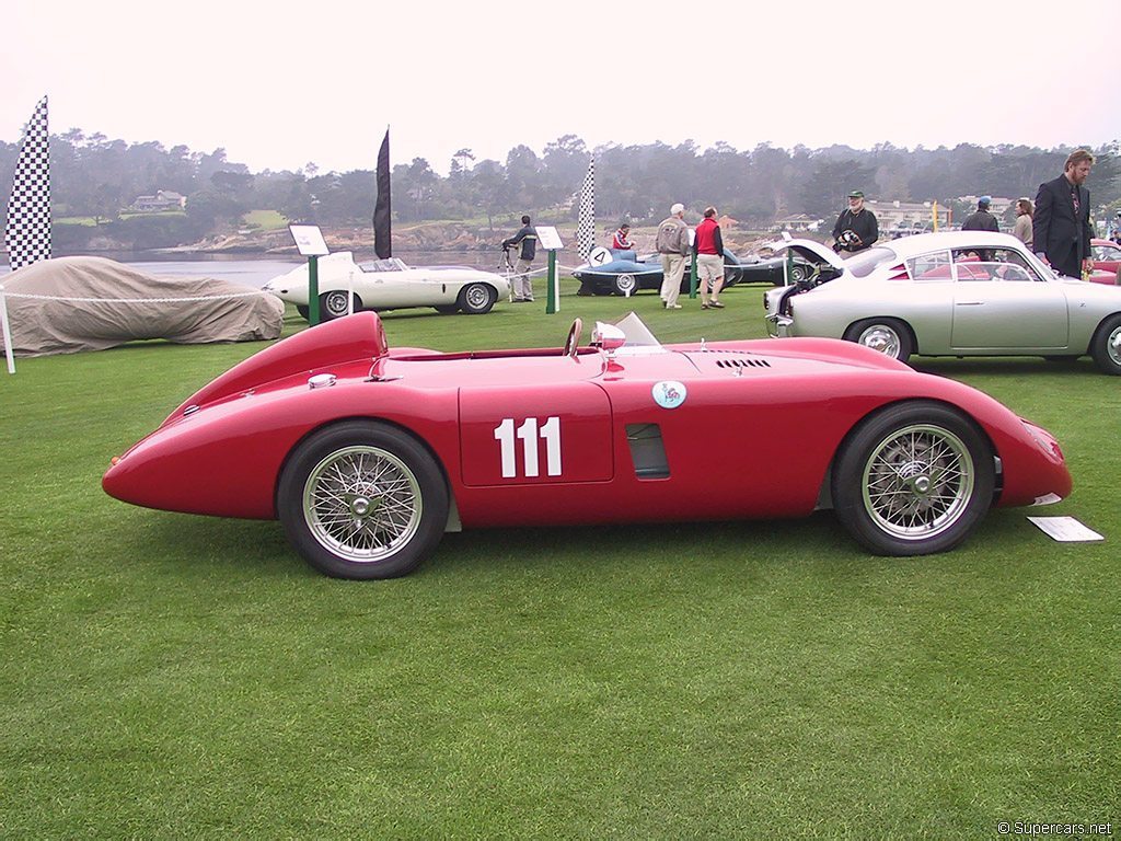 2002 Pebble Beach Concours d'Elegance - 6