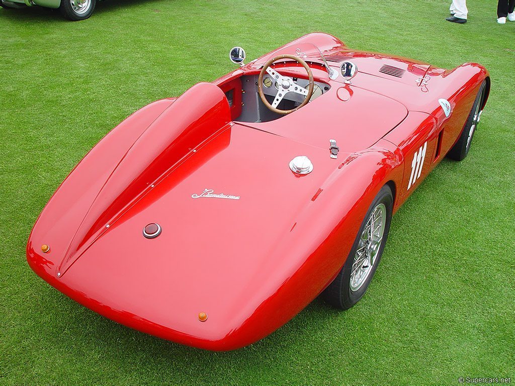 2002 Pebble Beach Concours d'Elegance - 6