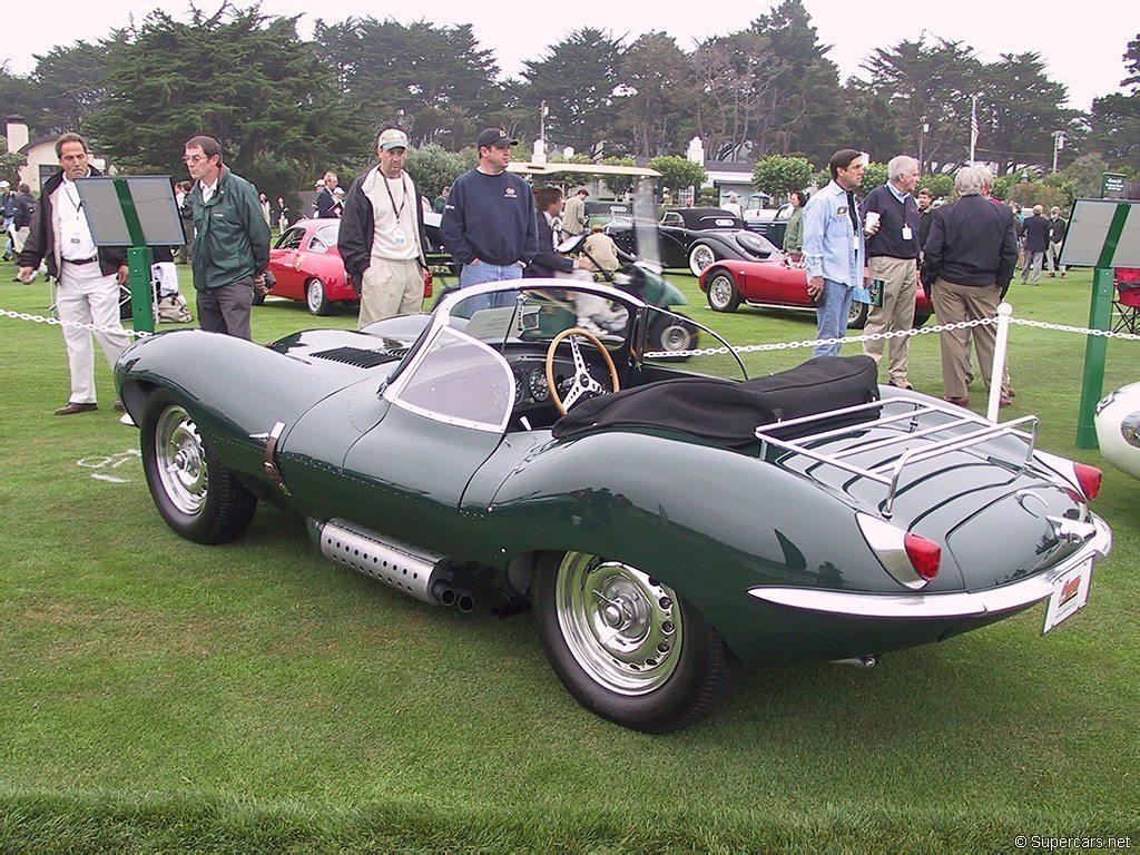 2002 Pebble Beach Concours d'Elegance - 6