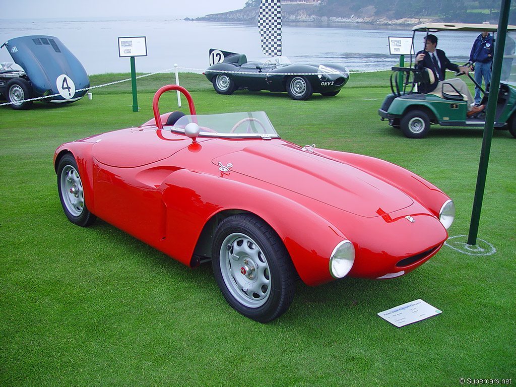 2002 Pebble Beach Concours d'Elegance - 6