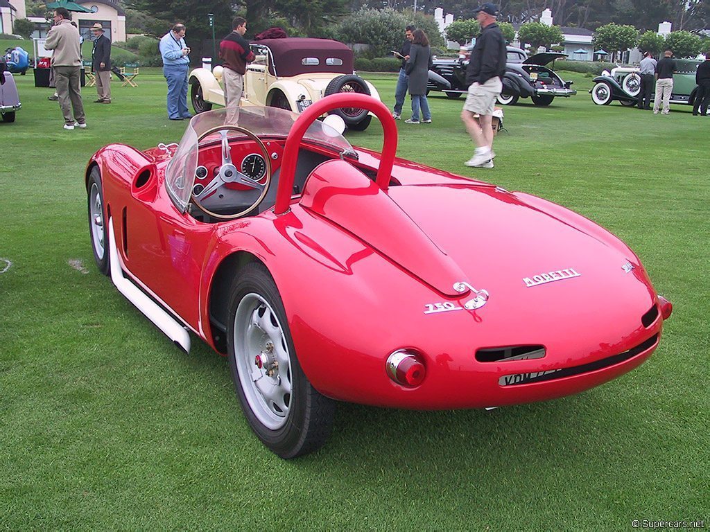 2002 Pebble Beach Concours d'Elegance - 6