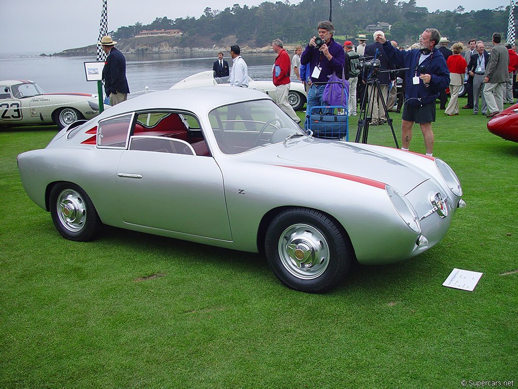 2002 Pebble Beach Concours d'Elegance -7