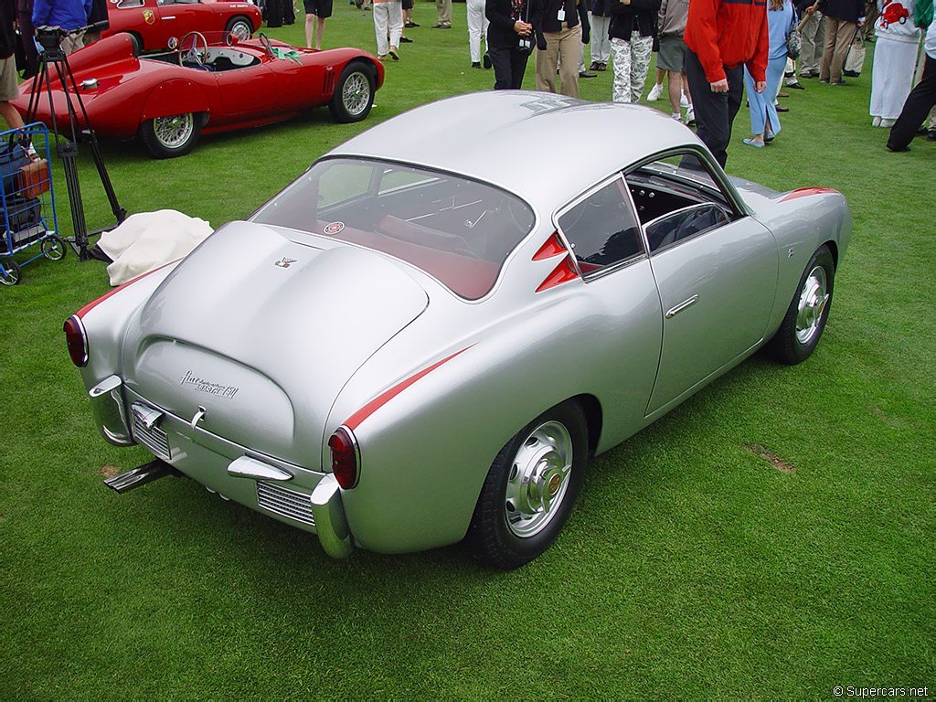 2002 Pebble Beach Concours d'Elegance -7