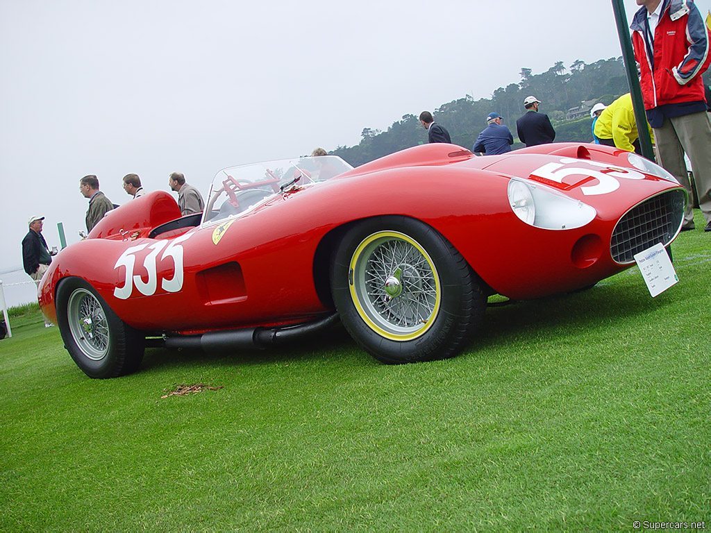 2002 Pebble Beach Concours d'Elegance -7