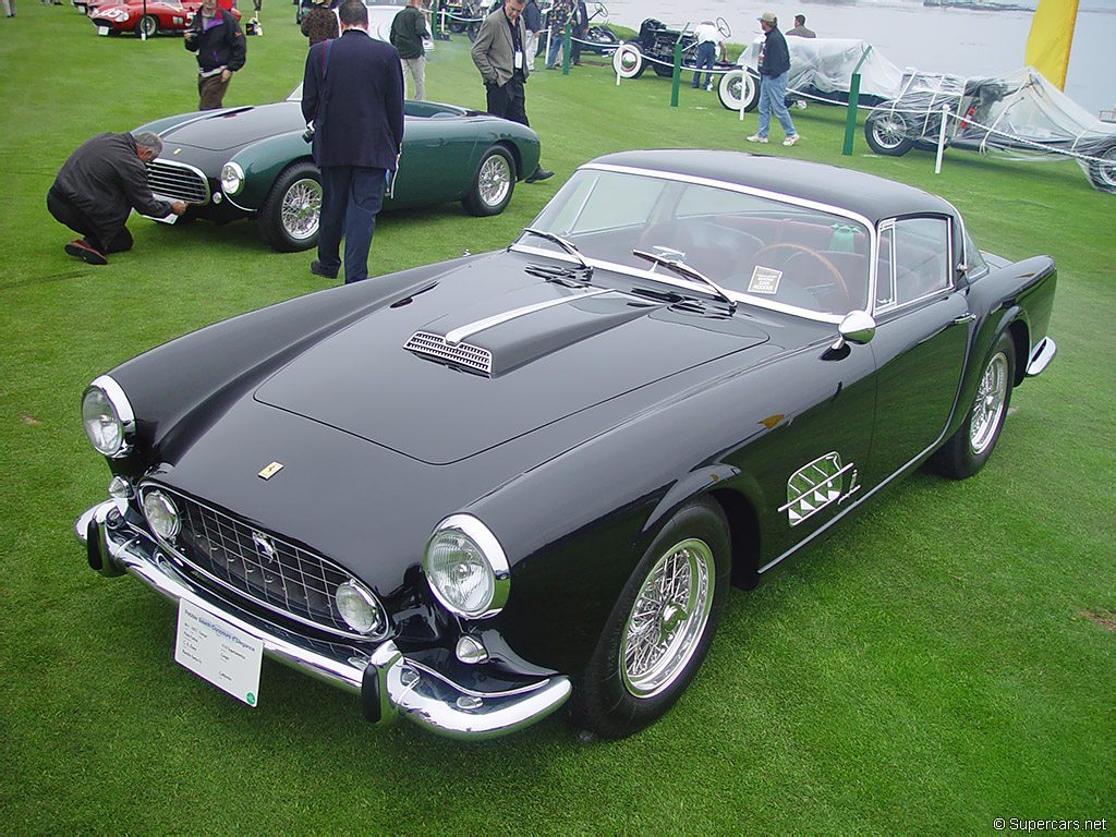 2002 Pebble Beach Concours d'Elegance -7