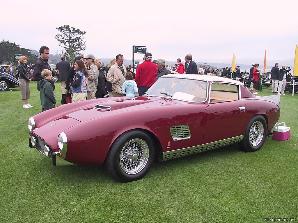 2002 Pebble Beach Concours d'Elegance -7