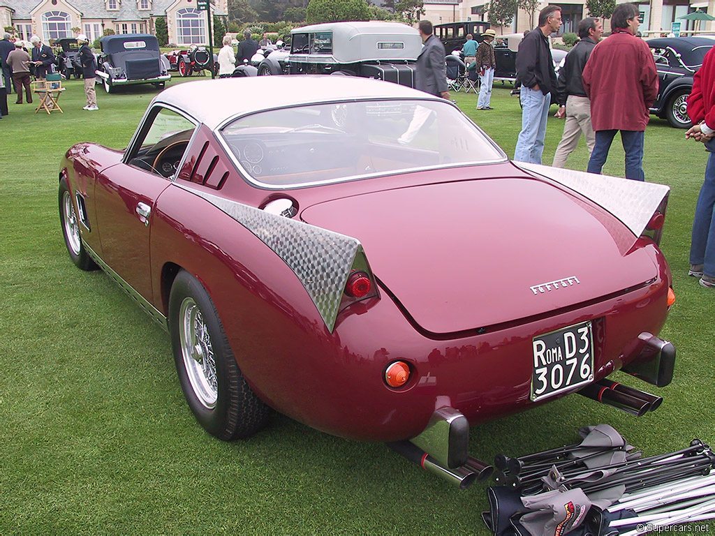 2002 Pebble Beach Concours d'Elegance -7