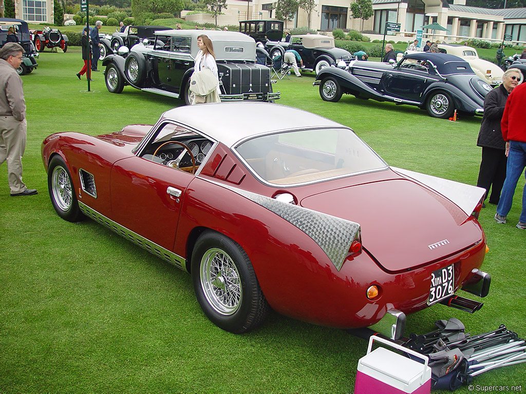 2002 Pebble Beach Concours d'Elegance -7