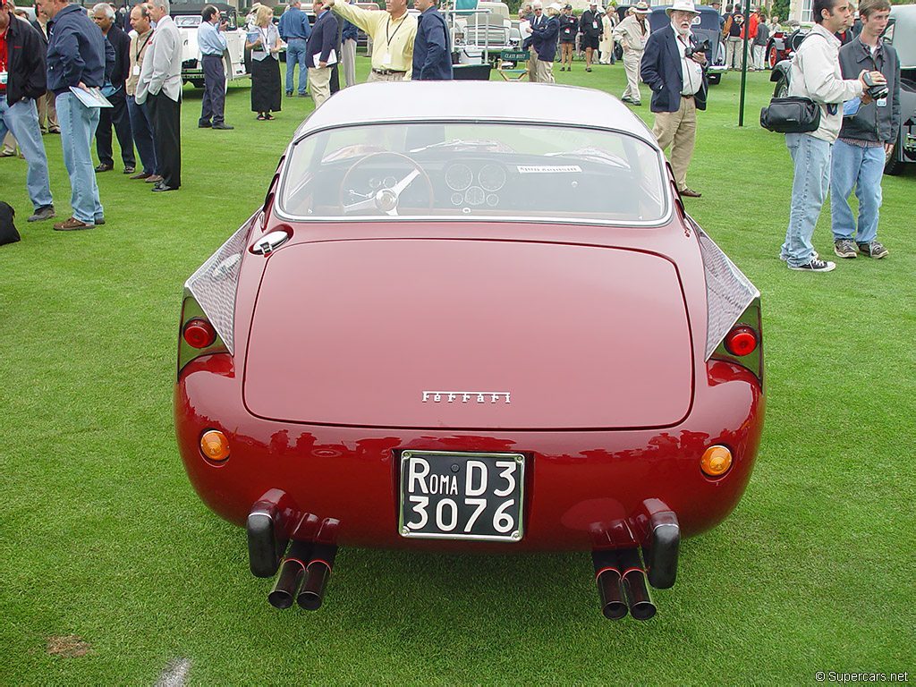 2002 Pebble Beach Concours d'Elegance -7